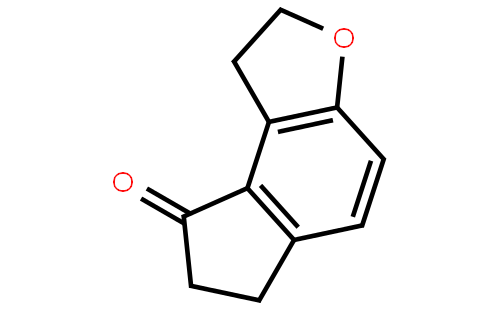 1,2,6,7-四氢-8H-茚并[5,4-b]呋喃-8-酮