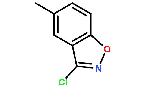 3-Chloro-5-methylbenzo[d]isoxazole