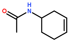 (R)-N-(cyclohex-3-enyl)acetamide