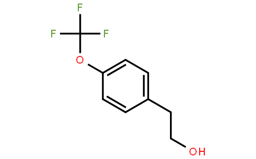 2-(4-(Trifluoromethoxy)phenyl)ethanol
