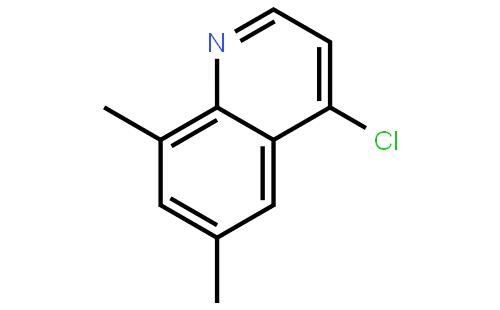4-Chloro-6,8-dimethylquinoline