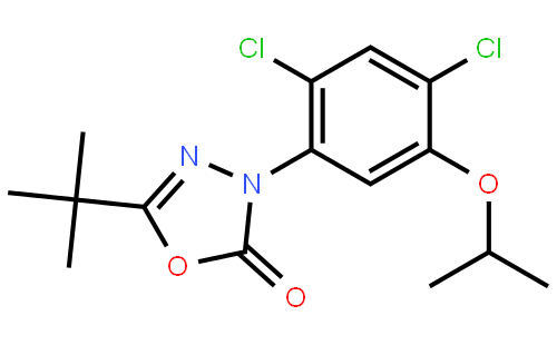 恶草酮标准溶液, 10μg/ml