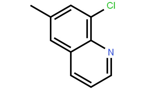 8-Chloro-6-methylquinoline