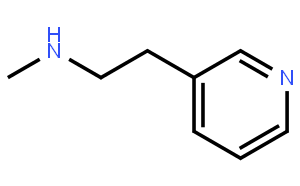N-methyl-3-pyridineethanamine