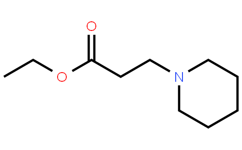ethyl 1-piperidinepropionate