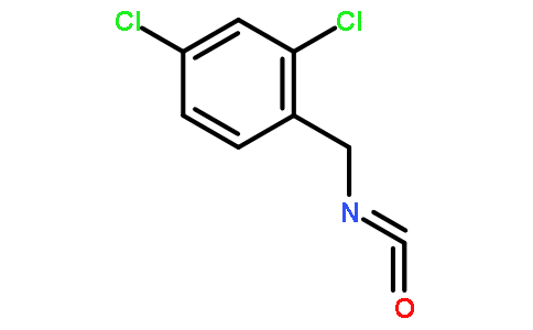 2,4-二氯苄基异氰酸酯