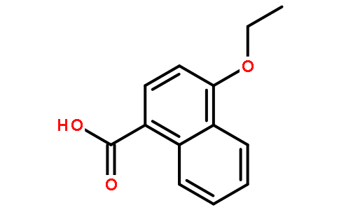 4-Ethoxynaphthalene-1-Carboxylic Acid