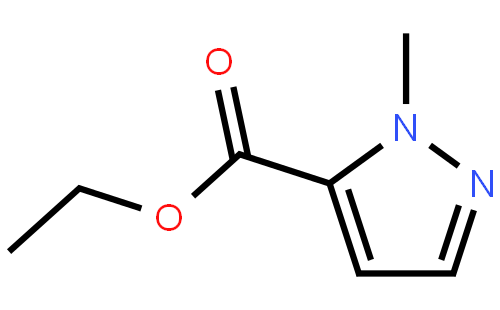 ETHYL 1-METHYL-1H-PYRAZOLE-5-CARBOXYLATE