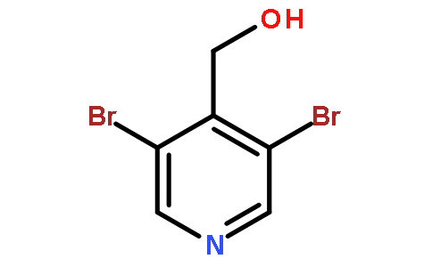 3,5-Dibromopyridine-4-methanol
