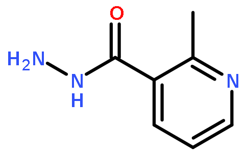 2-methylpyridine-3-carbohydrazide