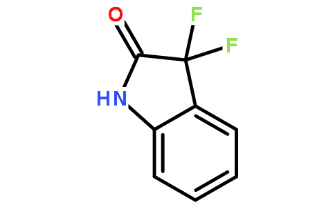 3,3-Difluoroindolin-2-one