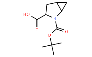 (1R,3S,5R)-2-(叔丁氧基羰基)-2-氮杂双环[3.1.0]己烷-3-羧酸