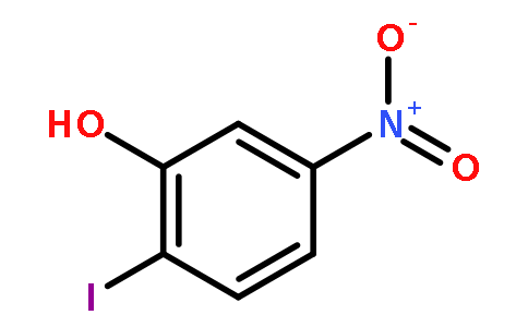 2-Iodo-5-nitrophenol