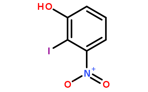 2-iodo-3-nitrophenol