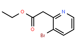 2-(3-溴-2-吡啶基)乙酸乙酯