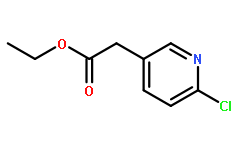 2-(6-氯吡啶-3-基)乙酸乙酯