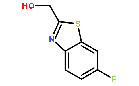 (6-Fluorobenzo[d]thiazol-2-yl)methanol