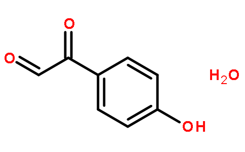 4-Hydroxyphenylglyoxal hydrate