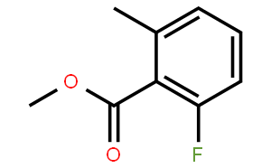 Methyl 2-Fluoro-6-methylbenzoate