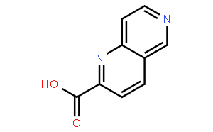 1,6-萘啶-2-羧酸