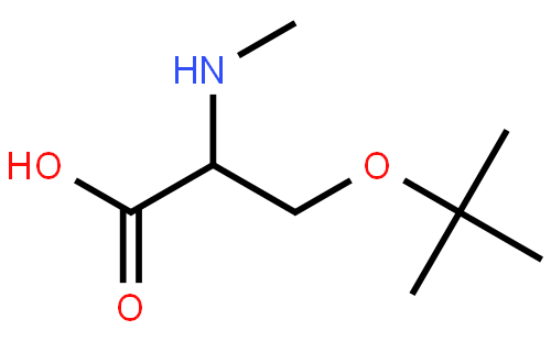 N-Me-Ser(tBu)-OH