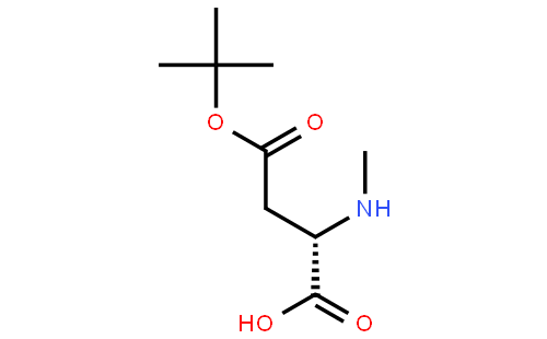 N-Me-Asp(OtBu)-OH