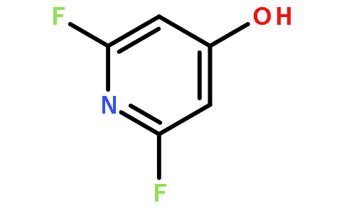2,6-difluoro-4-hydroxypyridine