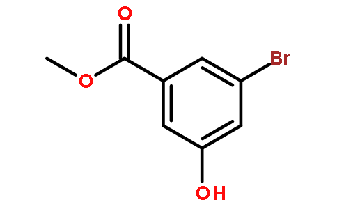 methyl 3-bromo-5-hydroxybenzoate