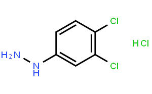 1-(3,4-Dichlorophenyl)hydrazine hydrochloride