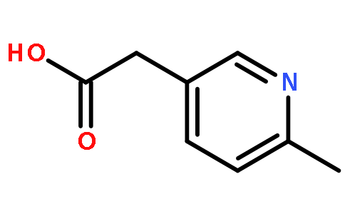 2-(6-Methylpyridin-3-yl)acetic acid