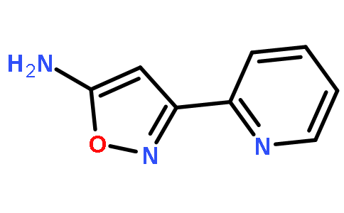 3-Pyridin-2-yl-isoxazol-5-ylamine