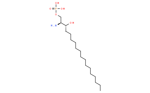 D-erythro-sphinganine-1-phosphate
