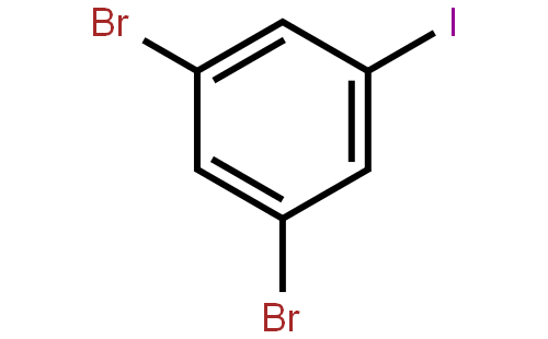 1,3-二溴-5-碘苯