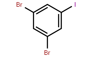 3,5-dibromo-1-iodobenzene