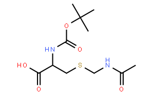 Boc-Cys(Acm)-OH