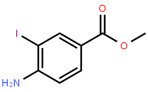 4-氨基-3-碘苯甲酸甲酯