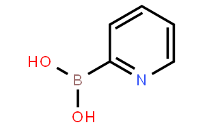 吡啶-2-硼酸