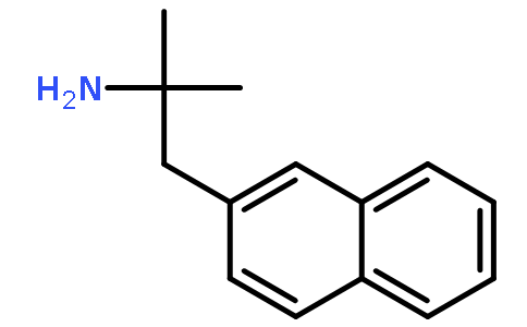 2-Methyl-1-(naphthalen-2-yl)propan-2-amine