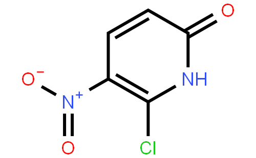 6-Chloro-5-nitropyridin-2(1H)-one