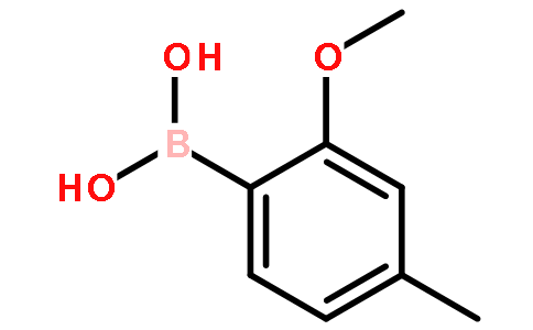 2-Methoxy-4-methylphenylboronic acid
