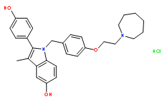 Bazedoxifene HCl