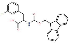 Fmoc-D-Phe(3-F)-OH