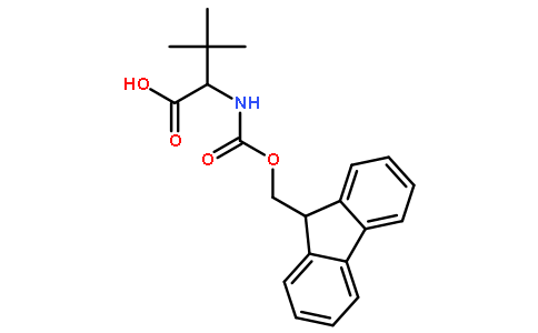 Fmoc-D-叔亮氨酸