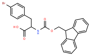 Fmoc-Phe(4-Br)-OH