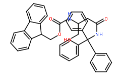 Fmoc-Asparaginol(Trt)