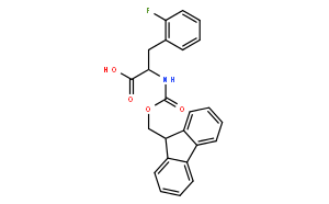 Fmoc-D-Phe(2-F)-OH