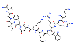 MLCK inhibitor peptide