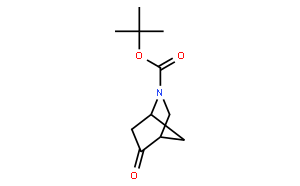 TERT-BUTYL 5-OXO-2-AZABIcyclo[2.2.1]HEPTANE-2-CARBOXYLATE