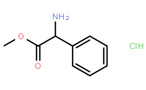 (R)-(-)-2-苯甘氨酸甲酯盐酸盐