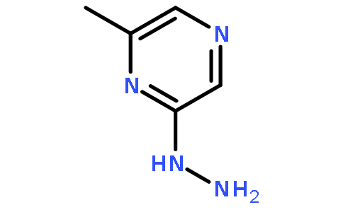 2-Hydrazinyl-6-methylpyrazine